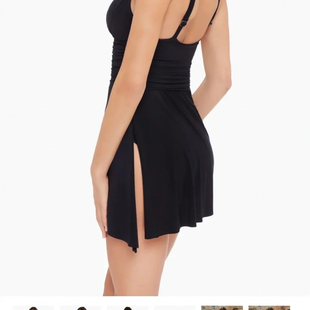 Magicsuit, Celine Swim Dress 24W - Picture 3 of 7